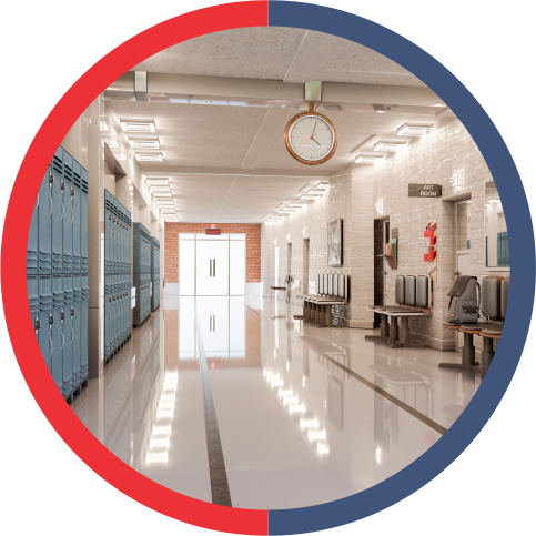 Professional cleaning services by BR Janitorial